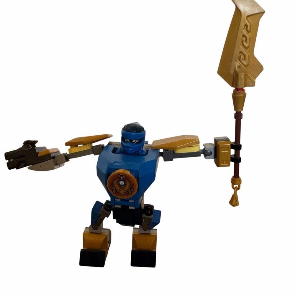 Lego Ninjago Jay's Mech Battle Pack (71805)